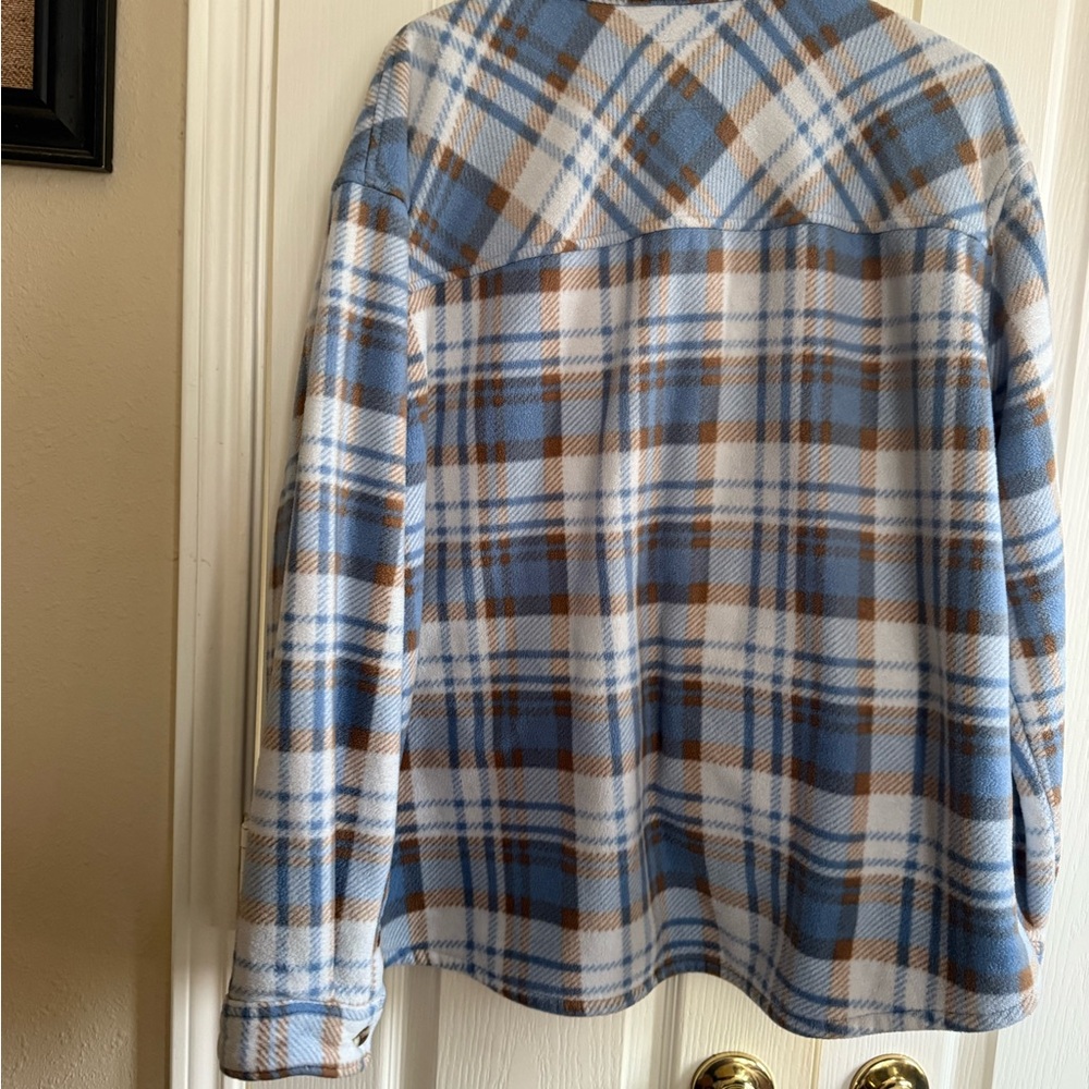Cascade Collective Cozy Sherpa Jacket - Picture 3 of 3